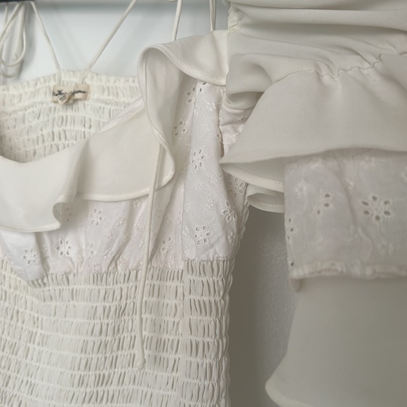 For love & Lemons white dress - Picture 6 of 6